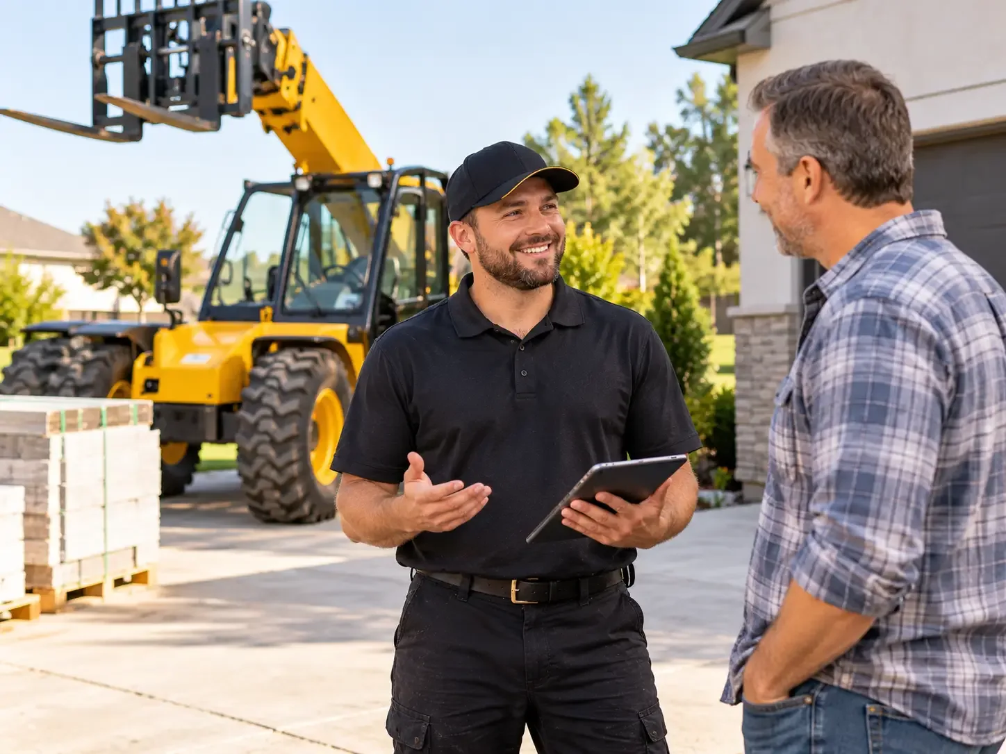 Forklift Rental Dent, MN FAQs
